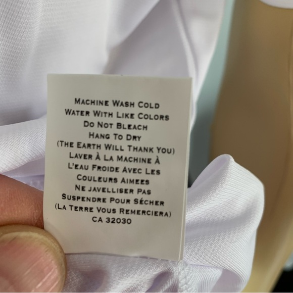 Mobil 1 Racing Golf Shirt Polo - 48 available - Picture 2 of 8